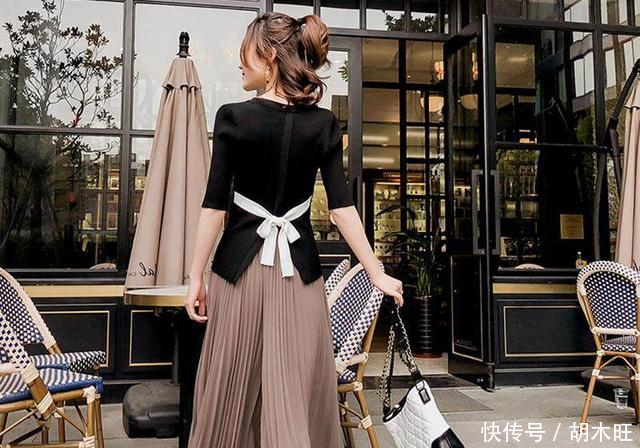 偷偷告诉你刚上市的裤裙比小脚裤凉快,比连衣裙方便,洋气时髦