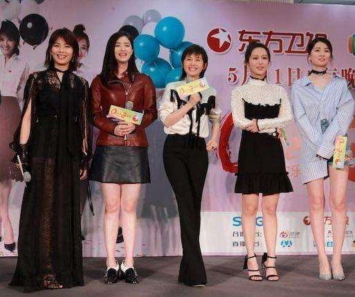 为何刘涛不是长裙就是长裤？看完这张照片就知道是什么原因了