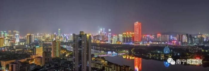  南宁@南宁上榜！广西3城市登上中国最吸引年轻人城市百强名单