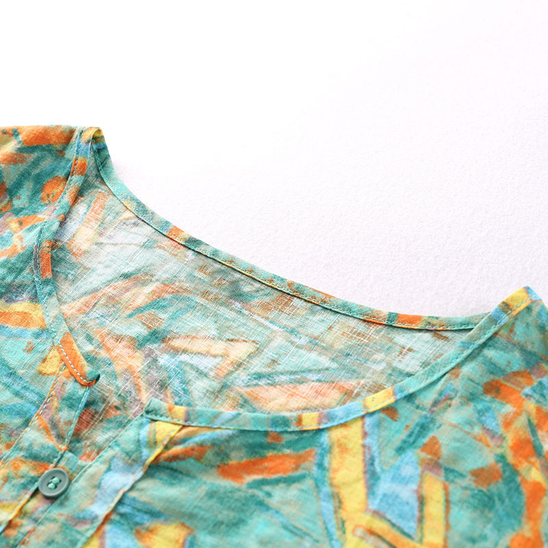 不到1米6的我，出门从不穿旗袍!全靠穿这些优雅连衣裙，特洋气