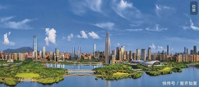 如何看联合国评选全球发展最快的十大超大城市，中国占五座城市的