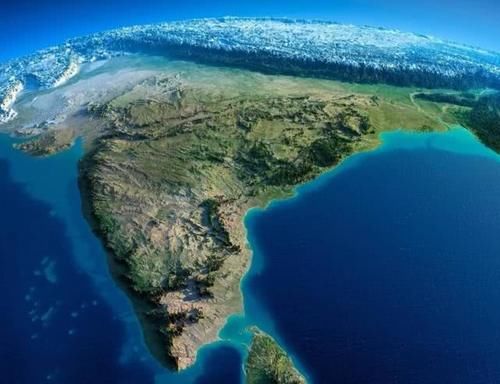  热带@为什么南亚地区的“热带季风气候”，会分布在北回归线以北