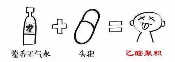 藿香正气水+头孢=立刻丧命?是谣言还是真相，听听专家怎么说……