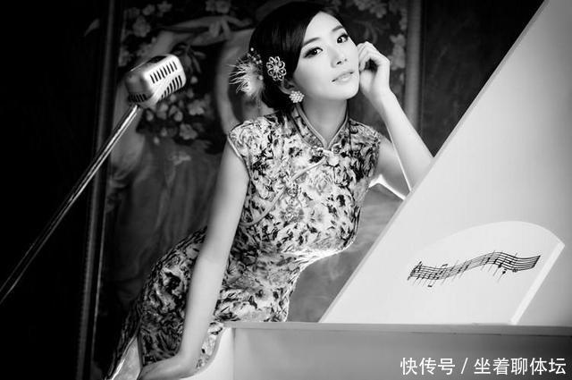 『旗袍就』穿旗袍是有学问的!那些穿旗袍好看端庄的女子,都会注意这五点!