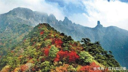 中国最美的八个赏枫之地,每一个都是人间仙境,快来看看吧