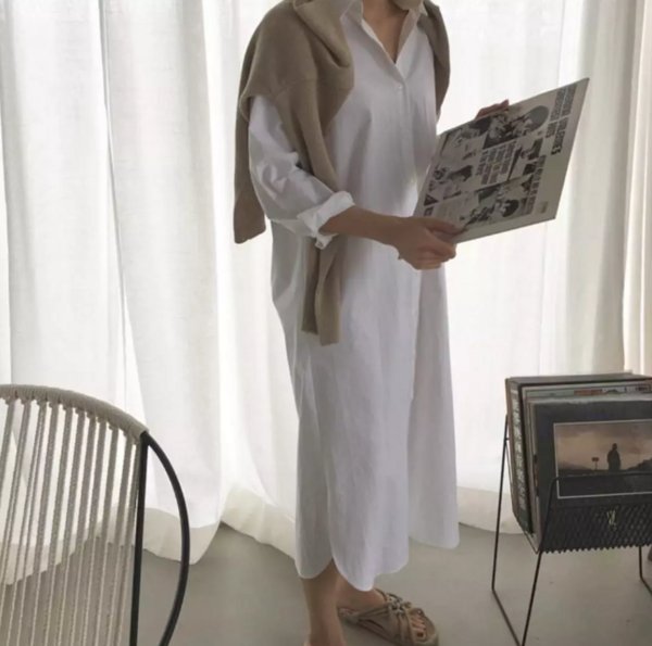 初秋必备的海盐气味女装店，穿出不一样的清新与自然感