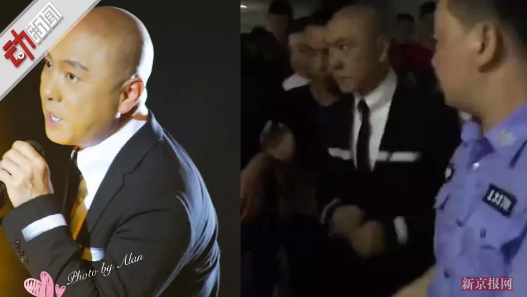 张卫健因谣言再上热搜:我这一生都在做一个斗士