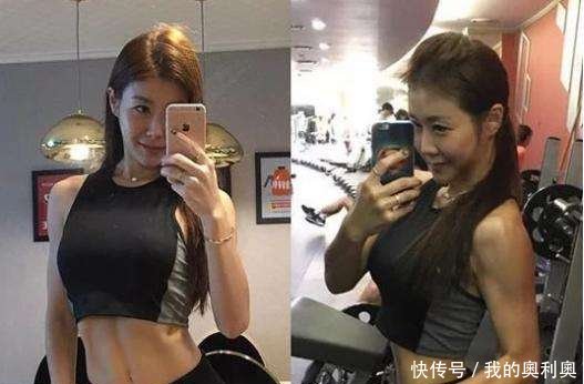 40岁女神大秀凹凸傲人身材貌似18岁少女刷新世界观