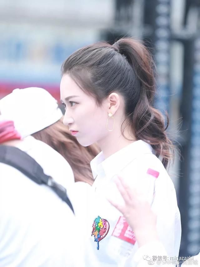 发型|别再因为发型而烦恼!快来跟48小姐姐们学习7天不重样的百