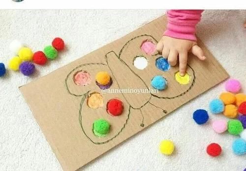  纸箱：上百元的益智玩具，DIY手工改造轻松做，强大的纸箱变废为宝手工