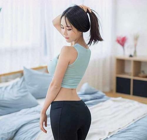  舒适|穿上打底裤变得与众不同，充满浪漫柔美气息