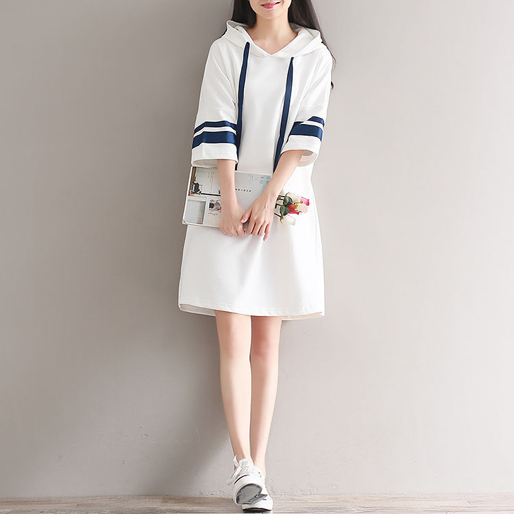 当下火到不行的裙子，穿出身材迷人线条，太让人赏心悦目