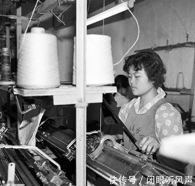 1979年中国老照片 图3已经逐渐消失、图5很熟悉、图7让人难忘