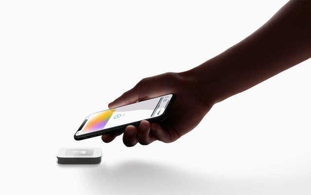  「虚拟信用卡」支付宝钱包又放大招，手里的iPhone一瞬间更香了！