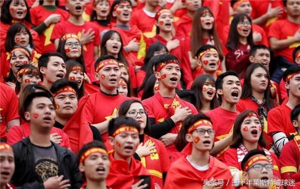 越南足球进决赛,韩国总统想沾光:是韩国教练帮