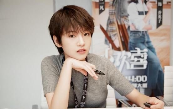 『英子』《小欢喜》乔英子近照,戏里戏外差别大,没认出来