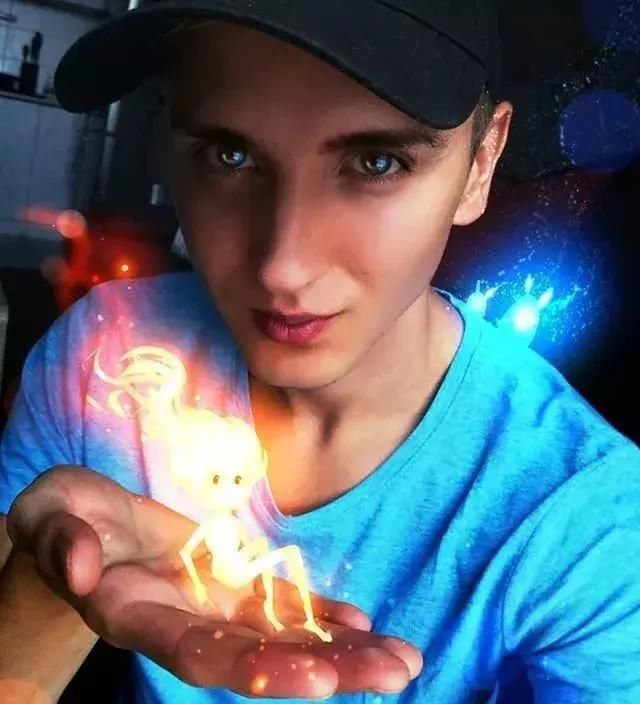 有种Ps，叫别人家的Ps