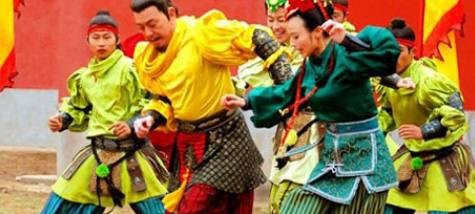 足球源于中国,宋朝是足球发展最鼎盛的时期,只