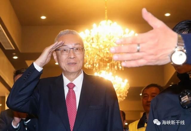 要过年了!他们千里奔袭“走春”，韩国瑜呢?