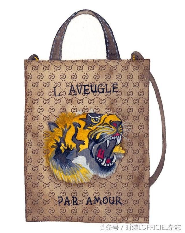 穿出度假心情的四件单品