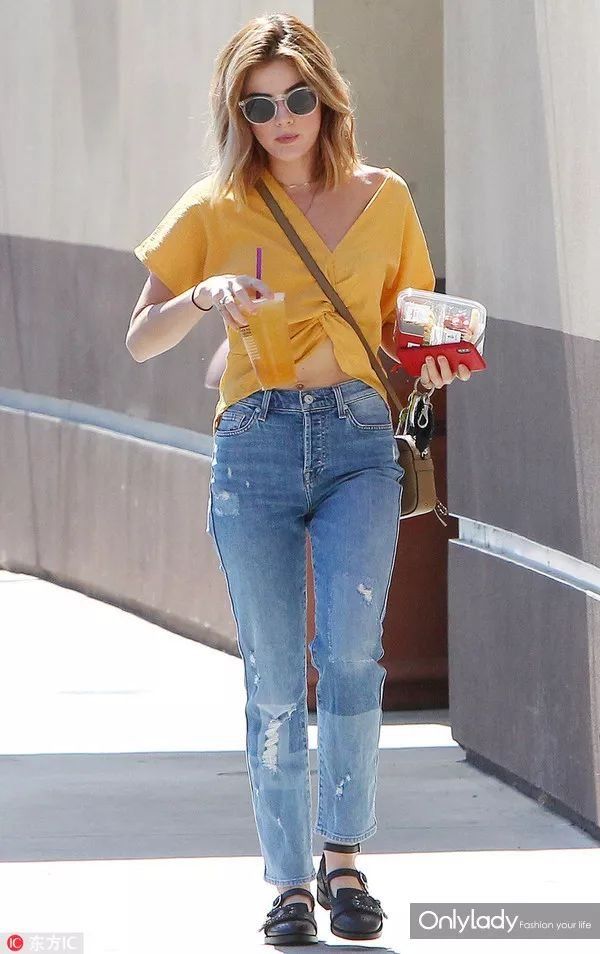 集齐七种颜色召唤神龙，有彩色T恤的夏天不再单调