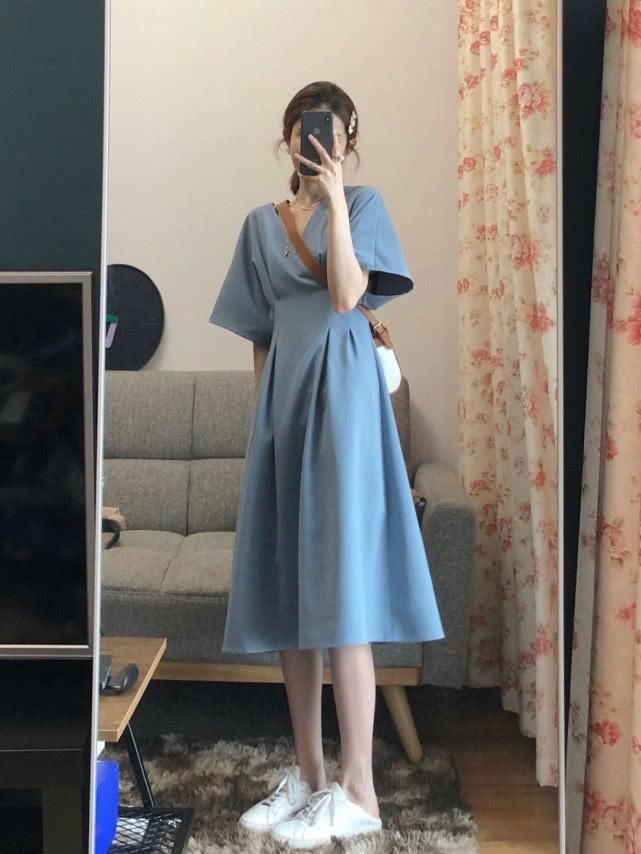  【线更加】小个子女生显高技巧！一学就会很简单，“高人一等”只需三分钟