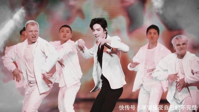 东方卫视跨年郑云龙