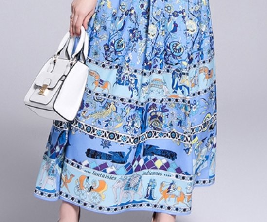 找到:这款“薄款”秋裙!竟比香云纱还迷人，比旗袍更美，好想买