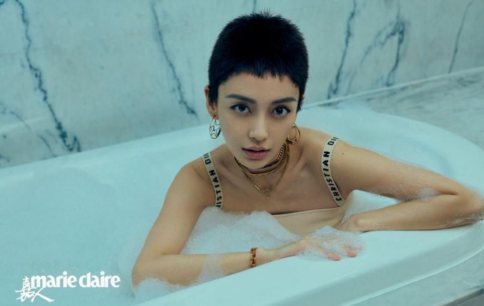 一周造型红黑榜:女明星剃个寸头?可行么