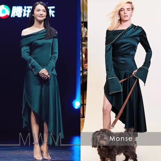 放弃吧，你们斗不过她的