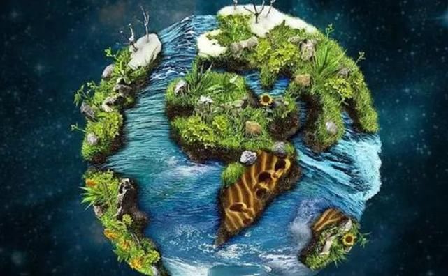  『认知』有科学家说地球是活着的，发现了什么秘密？彻底颠覆人类正常认知