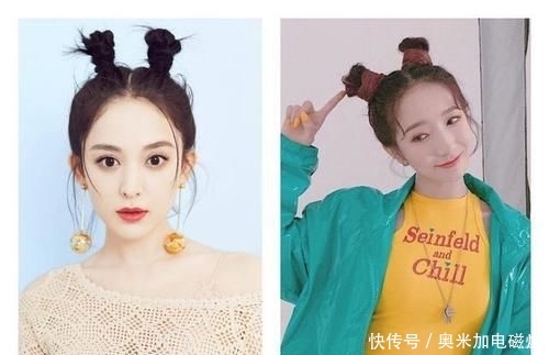 假期@假期延长了,在家懒得洗头吗?掌握这三种发型,简单不邋遢