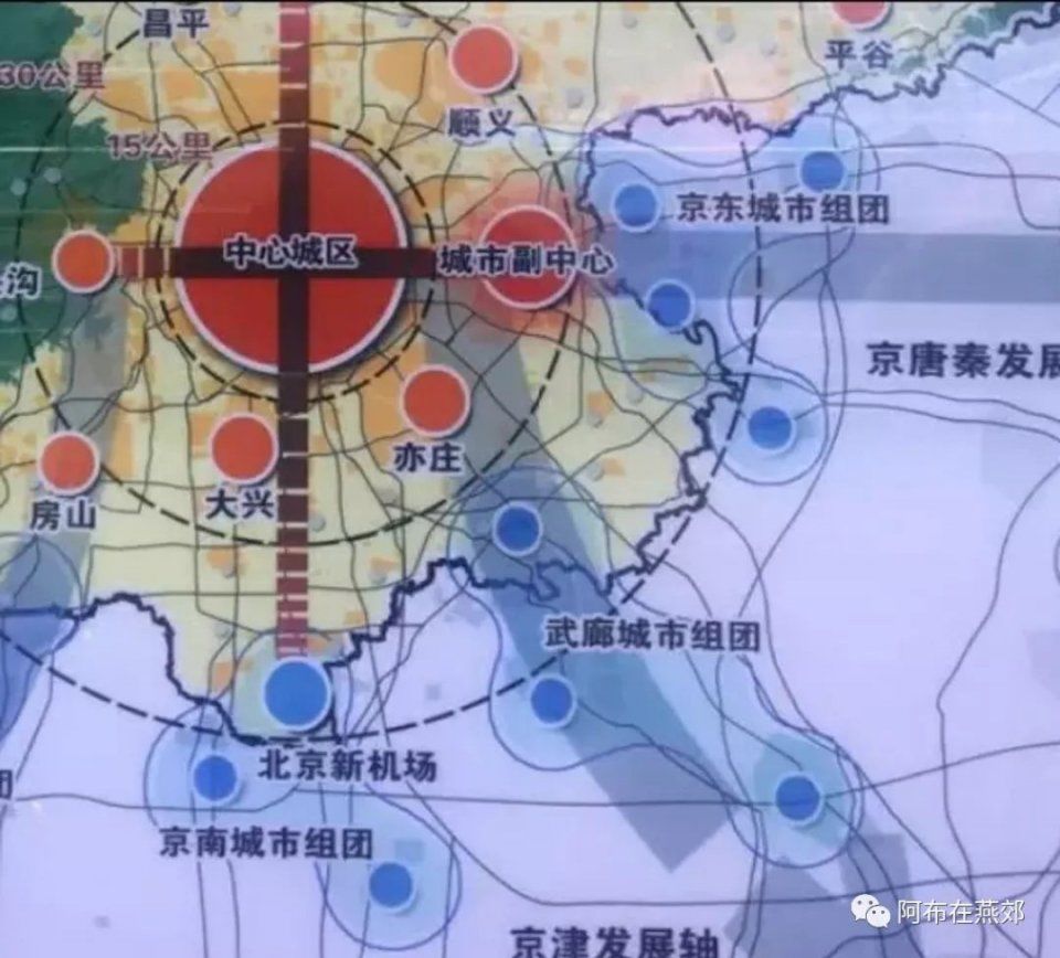 燕郊镇人口_让他们来告诉你 燕郊房市 的真相