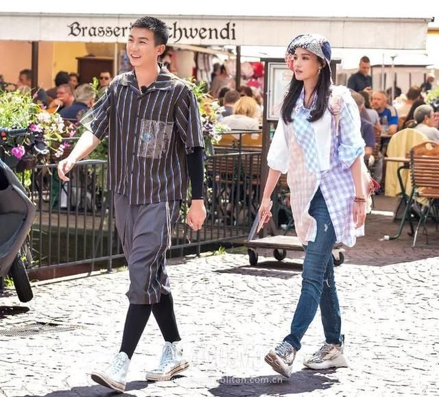 时髦办｜今年没顶渔夫帽还真不行了，先买舒淇的