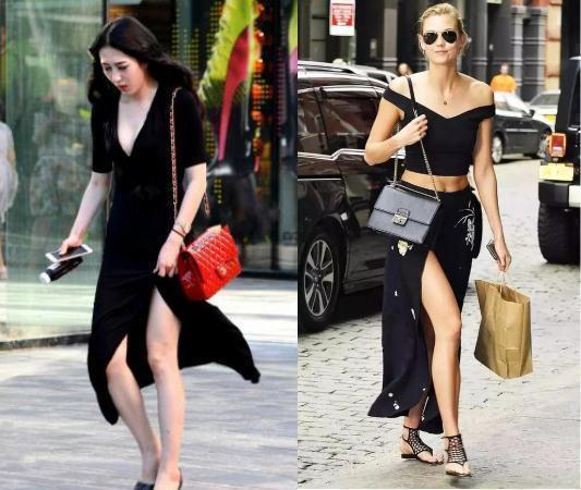 奔四的女人，穿裤子显得又胖又矮？试试这种“裙子”，显瘦又高挑