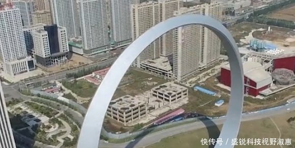 中国最无聊的“摩天轮”，造价1.2亿元，只可远观却不能玩！