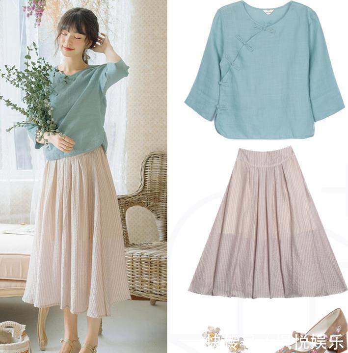 民国:5套民国风优雅穿搭,端庄大方甜美时尚,让你感受民国女子的风情