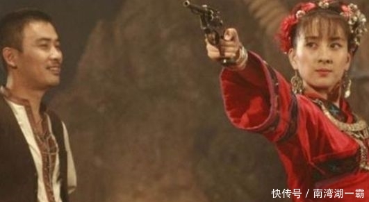  枪口下@4部“枪下”谍战剧，看杨恭如、陈数、甘婷婷、柳云龙的精彩演出