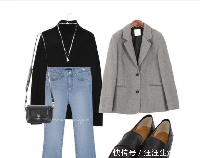过年@46套超气质新年穿搭,过年这么穿,美到人见人夸