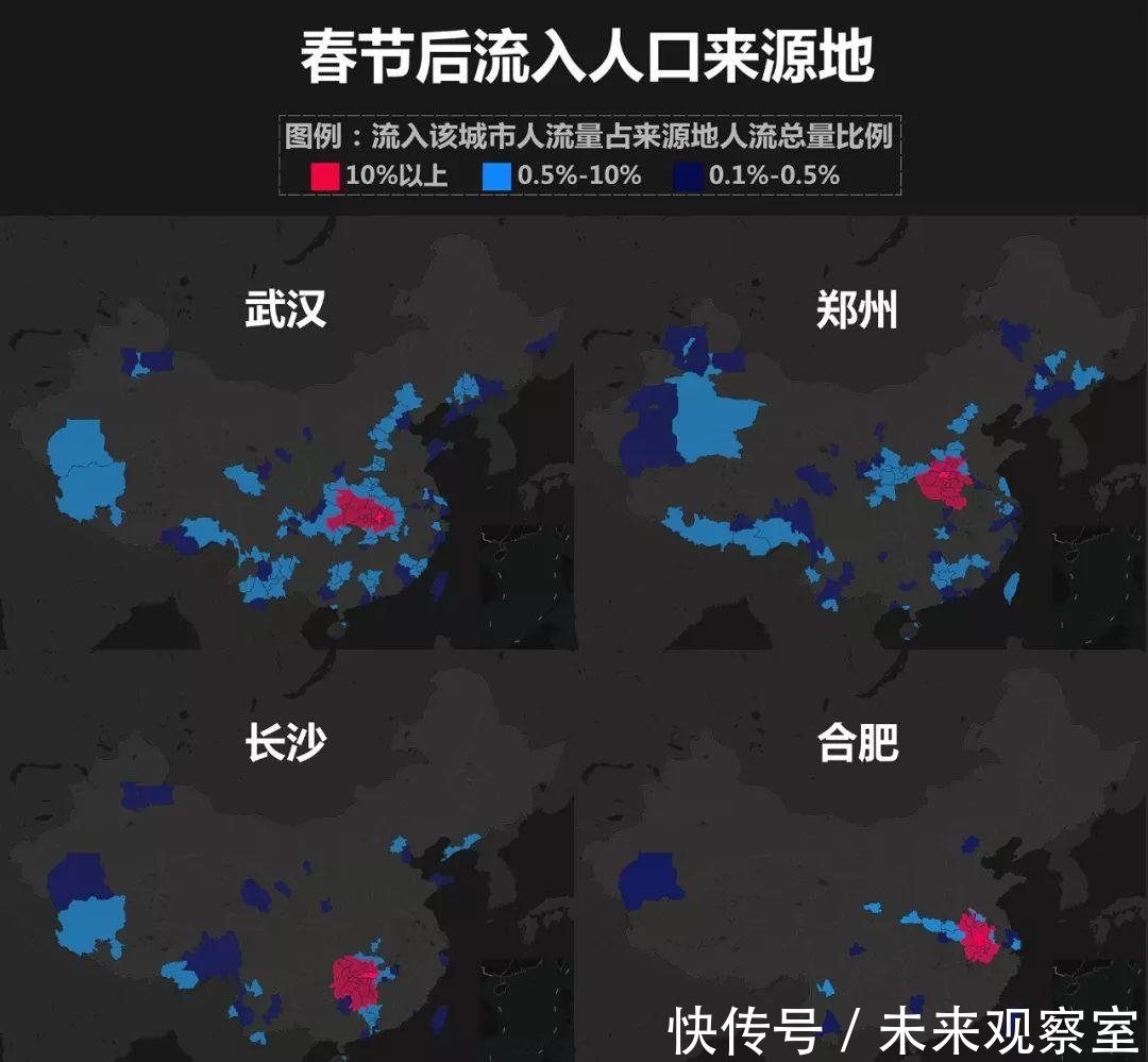 武汉、郑州、长沙、合肥、太原、南昌，谁才是中部崛起的领头羊