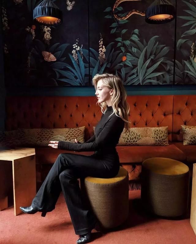 初代博主，最爱的还是她-换季穿衣没灵感?从她身上能找到!