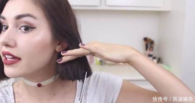  「剪出的效果」还在等理发店开门？一个多月没修理的头发自己也能剪