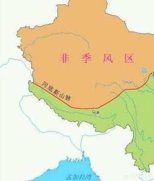 在喜马拉雅山脉挖出一条通道，我国西部地区气候将受什么影响？