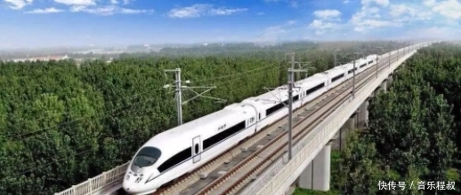  「一条」河南人有福了！新修一条高铁，是国家“八纵八横”重要