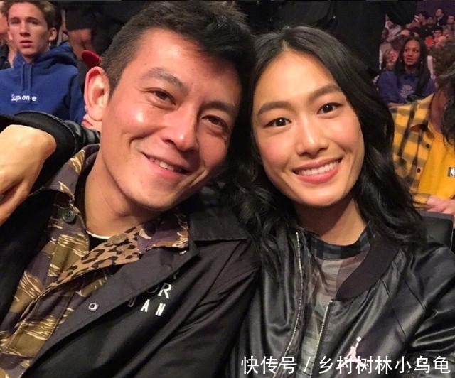  『华谊兄弟』她18岁成超模，22岁做''华谊夫人''，28岁嫁给陈冠希被宠成公主