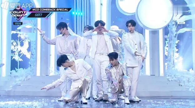  分享■「GOT7」「分享」200423 中世纪王子大人降临“MCD”！GOT7三首新曲舞台一次看个够