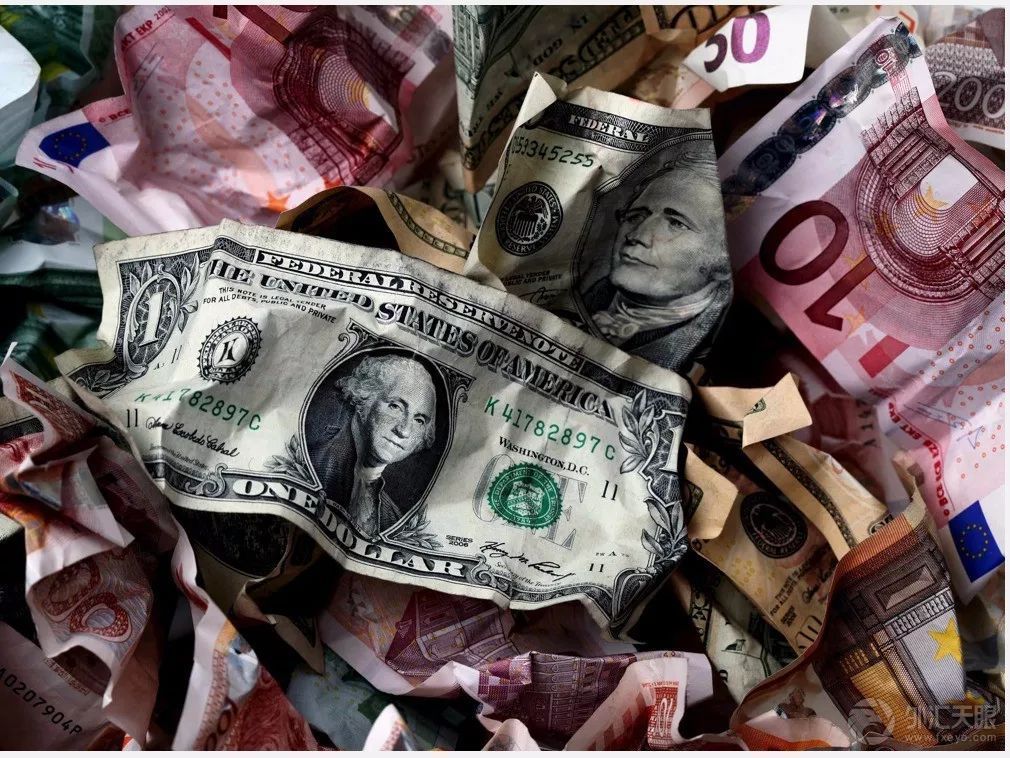 川普担忧美元强势,打压美元!| 今日外汇分析_【