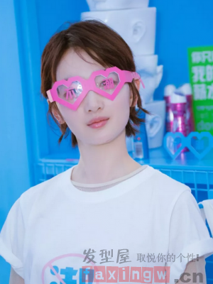 减龄显嫩发型来袭 清新甜美更令人心动