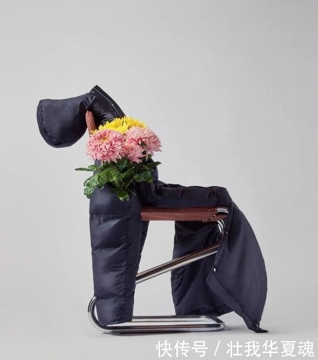 填充■球鞋当花瓶,鲜花填充羽绒服?时尚界的环保也太香了