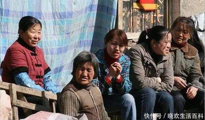  啃老@继农村“少奶奶”后，又出一波“贵婆婆”，你身边有这样的